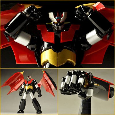 超合金魂 GX-49 真マジンガーZ