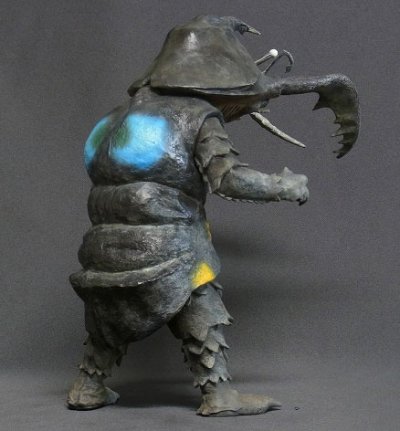 大怪兽系列 磁力怪兽 安东拉 (重生）