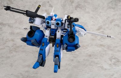 BRAVE合金EX01 机甲创世记モスピーダ 火光号＆トレッド 《エータ》(再贩版)