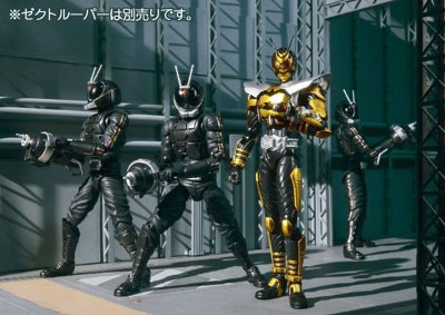 S.H. Figuarts 假面骑士皇蜂