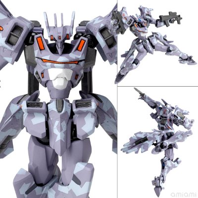 转轮科技 Muv-Luv Alternative No.011 Su-37UB 终结者 猩红姐妹机