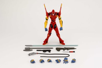 REVOLTECH No.006 EVA2号机