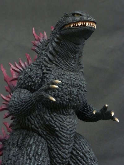 东宝30cm系列 哥斯拉（1999版）