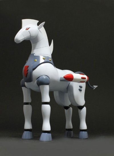 ダイナマイトアクション！ No.23 『钢铁吉克』 潘恩サロイド