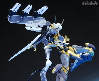 山口式转轮系列 No.127 ネイKid 杰夫提 『ANUBIS ZONE OF THE ENDERS』より