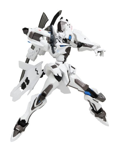 REVOLTECH MUV-LUV Muv-luv No.008 不知火・弐型 XFJ-01a ユウヤ・ブリッジス机