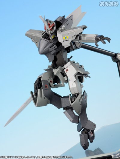 RIOBOT(ライオボット)01 ブレイク ブレイド デルフィング 第二形态 可动手办