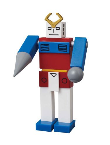 プレアセンブルコレクション-43 コレジャナイロボ