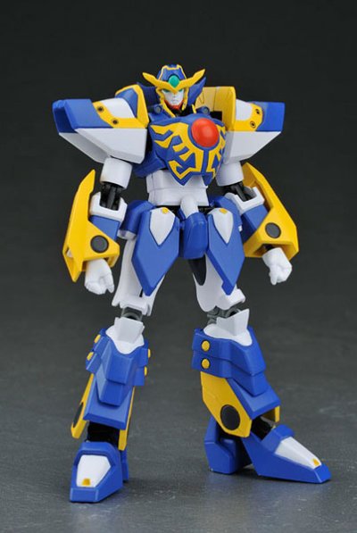 【群雄】＃013 超重神グラヴィオン グランカイザー