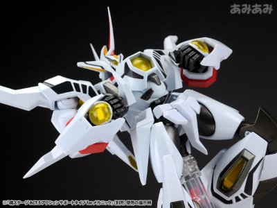 超级机器人超合金 冥王计划志雷马 天之志雷马