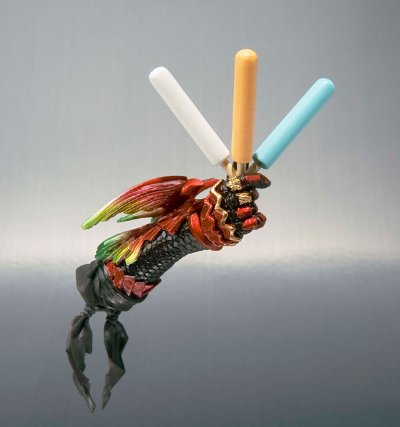 S.H.Figuarts 安库支架套装