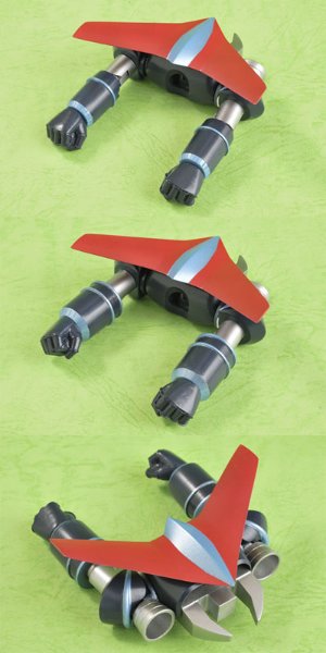 ダイナマイトアクション！ No.2 大空魔竜凯王 凯王（通常版）