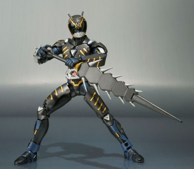 S.H.Figuarts 拟似骑士零号