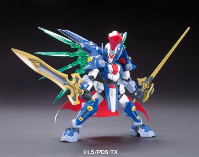 ダン铁球戦机 036 LBXアキレスD9