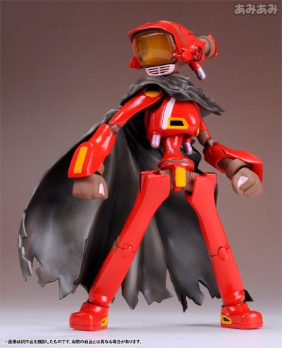 RIO：bone 特别的她 完治（赤）