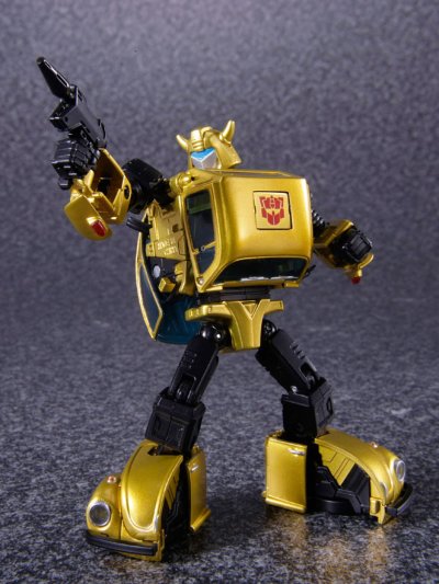 变形金刚 Masterpiece MP-21G 大黄蜂 G2版本