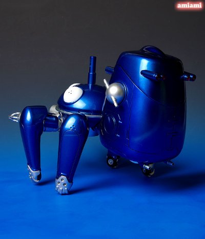 GOODSMILE合金 攻壳机动队S.A.C. 塔奇克玛