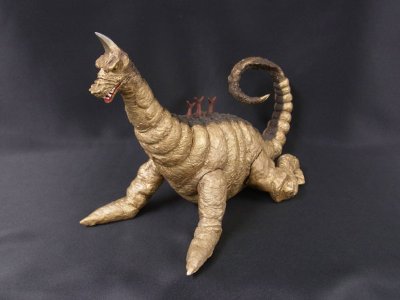 大怪兽系列巨型 哥尔顿