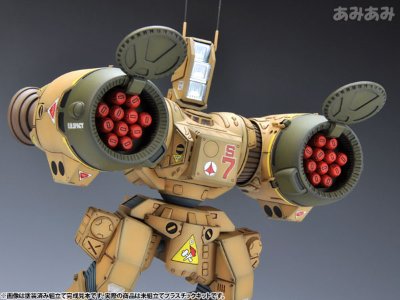 超时空要塞Macross 1/72 SDR-04-MkXII 守护者