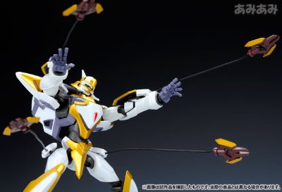 ROBOT魂〈SIDE KMF〉 CODE GEASS 叛逆的鲁鲁修 兰斯洛特 