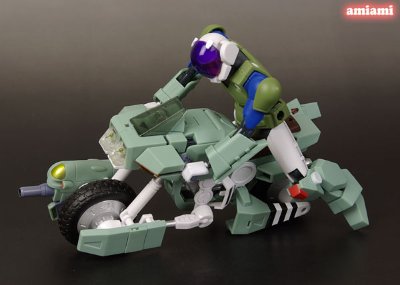 ヴァリアブルアクション 机甲创世记モスピーダ モスピーダ（レイ机）