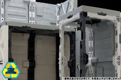 HH-11 H・ハンガー グレー（本体）