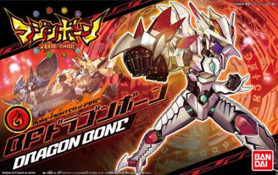 マジンボーン マジンボーン01 BF龙ボーン