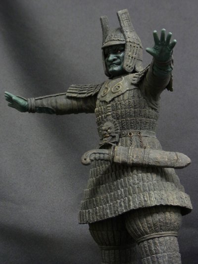 大怪兽系列大映特摄篇 大魔神（愤怒版）