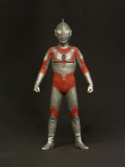 大怪兽系列 归来的奥特曼 站立姿势