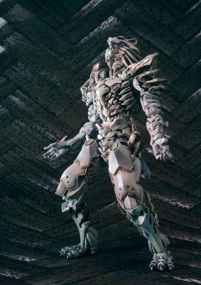 S.I.C.极魂 ウルフオルフェノク 『假面骑士555(ファイズ)』より