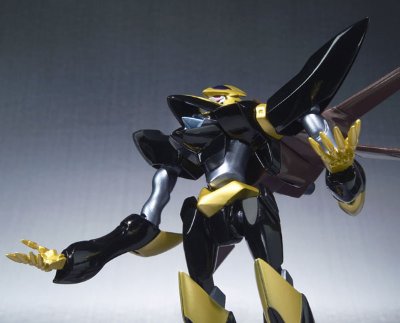 ROBOT魂 -ROBOT魂-〈SIDE KMF〉 CODE GEASS 叛逆的鲁鲁修R2 蜃気楼