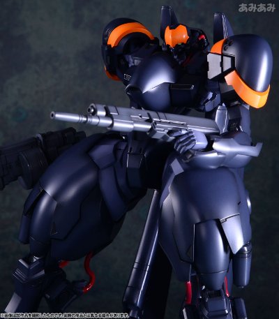 POWERDoLLS2 PLD(パワーローダー) X-4＋/降下ユニット付き