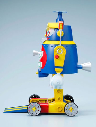 ロボダッチ No.05 Ｚ基地