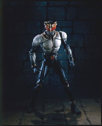 S.I.C.CLASSICS 假面骑士空我