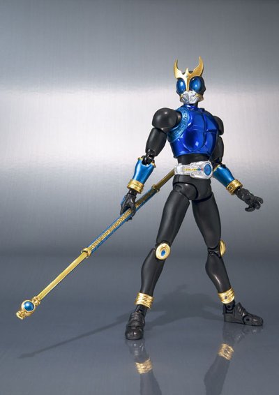 S.H.Figuarts 假面骑士空我 青龙形态