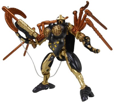 变形金刚 ビーストウォーズ 黑ウィドー