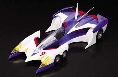 1/24 サイバーフォーミュラ No.15 スゴウ 花环 SF-03/ハヤト