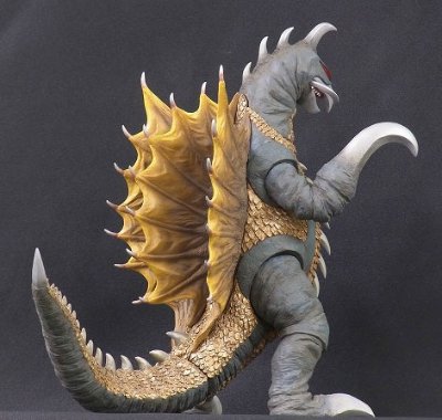 东宝大怪兽系列 盖刚