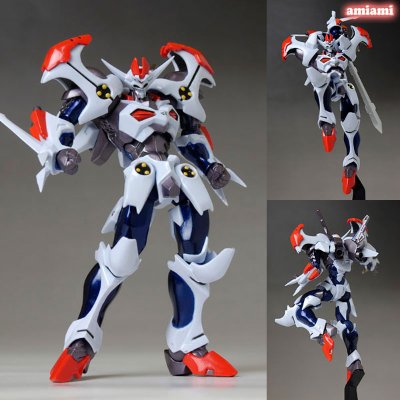 REVOLTECH No.023 ダンガイオー