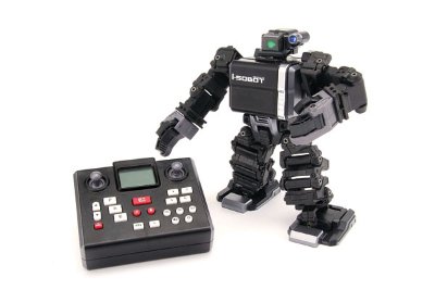 オムニボット17μ アイソボット 黑バージョン