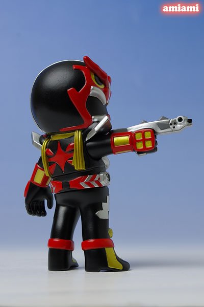 ハイパー・ディフォルメ・ヒーロー・系列 超神ネイガー