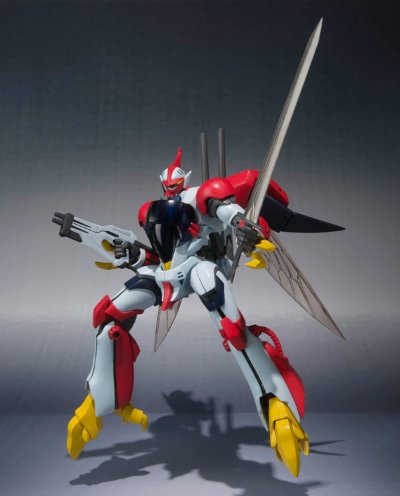 ROBOT魂-〈SIDE AB〉 圣战士丹拜因 比尔拜因