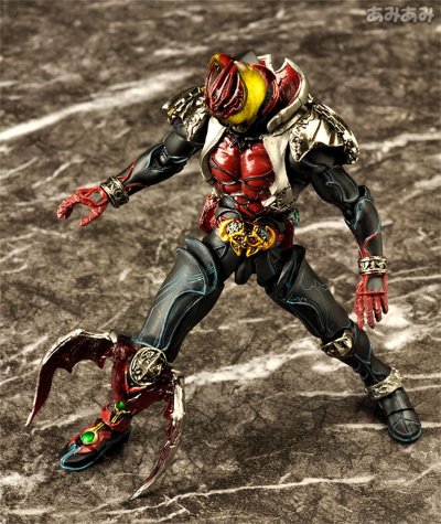 【附赠首发奖品】S.I.C. VOL.50 假面骑士月骑