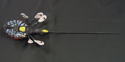 大怪兽系列 赛文奥特曼编 宇宙猎人 库尔星人