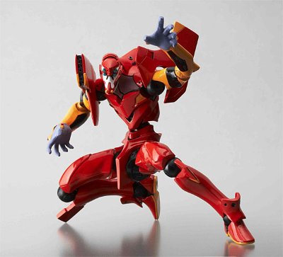 山口式转轮系列 No.027 EVA2号机 剧场版