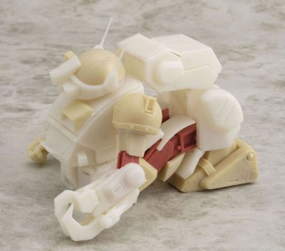 サンライズ メカアクション系列 装甲骑兵VOTOMS ラビ东利ドッグ