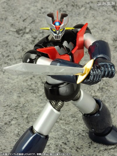 スーパーロボット超合金 マジンガーZ【新パッケージ版】