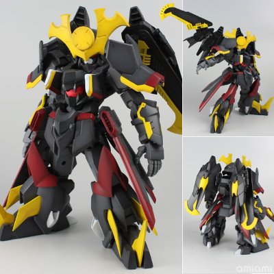 Pla-Act03ex：织田-鬼苇毛SET-