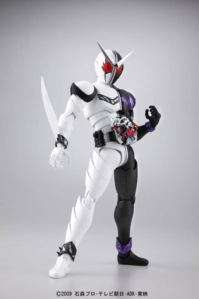 MG FIGURE-RISE 假面骑士双骑 獠牙王牌
