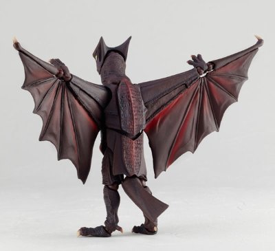 特摄转轮系列 No.027  大怪兽空战 加美拉对战卡欧斯 卡欧斯［1967］